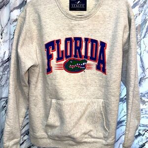 Y2K League Vintage University of Florida Gators 2025 NCAA Champions crew size L